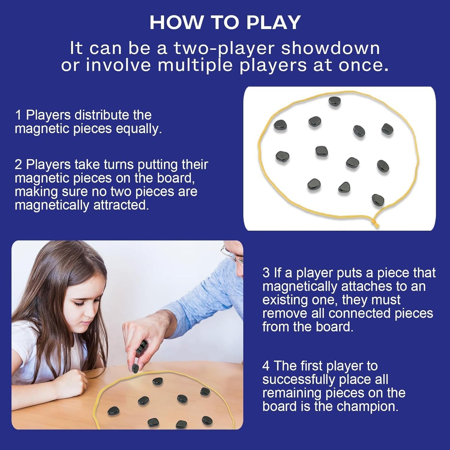 Magnetic Board Game