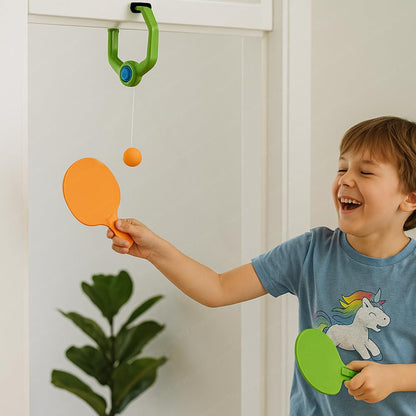 Indoor Hanging Table Tennis Trainer