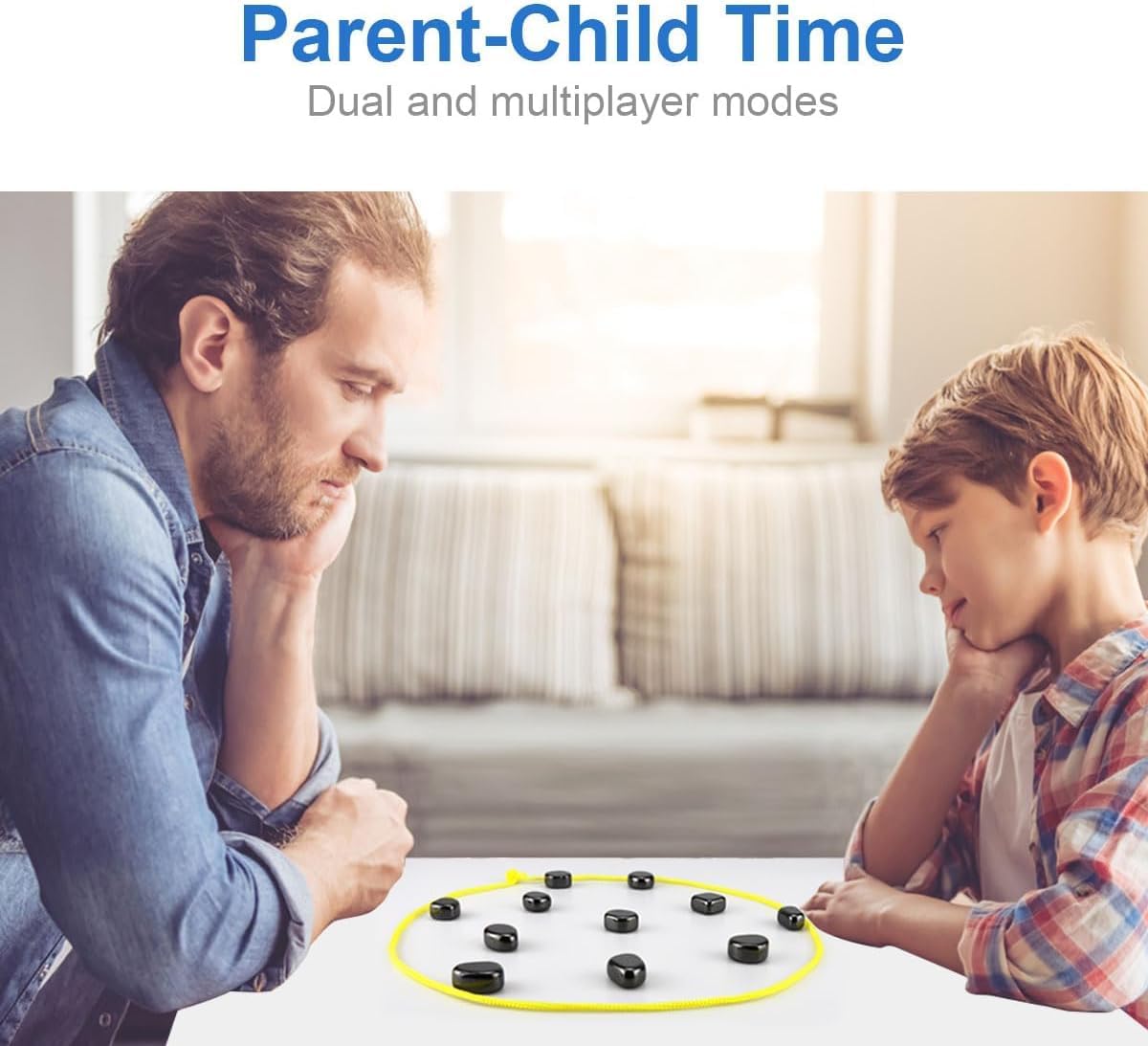 Magnetic Board Game