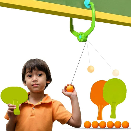 Indoor Hanging Table Tennis Trainer