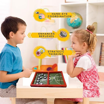 String Game Football | Table Board Game